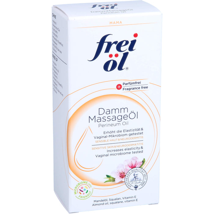 frei öl DammMassageÖl, 60 ml OEL