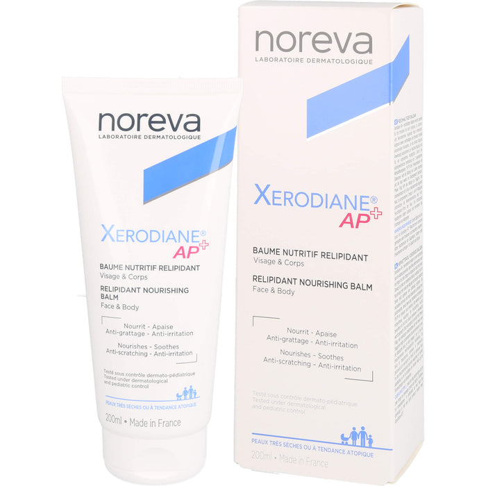 Noreva Xerodiane AP + Balsam, 200 ml BAL