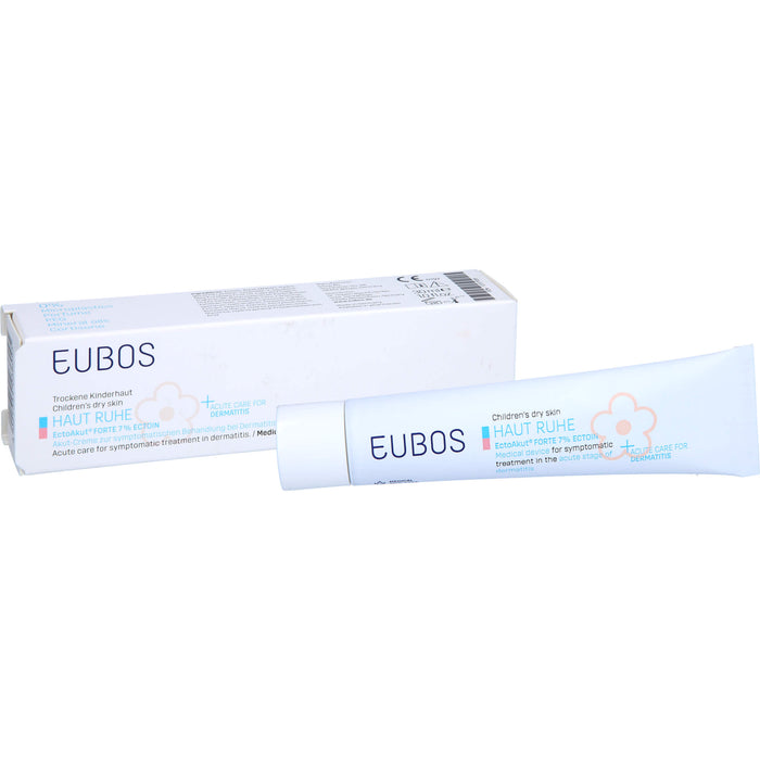 EUBOS Kinder HAUT RUHE EctoAkut forte 7% Ectoin, 30 ml Cream