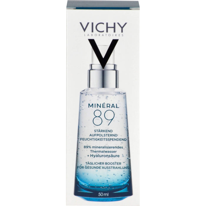 VICHY Minéral 89 Elixier, 50 ml Creme