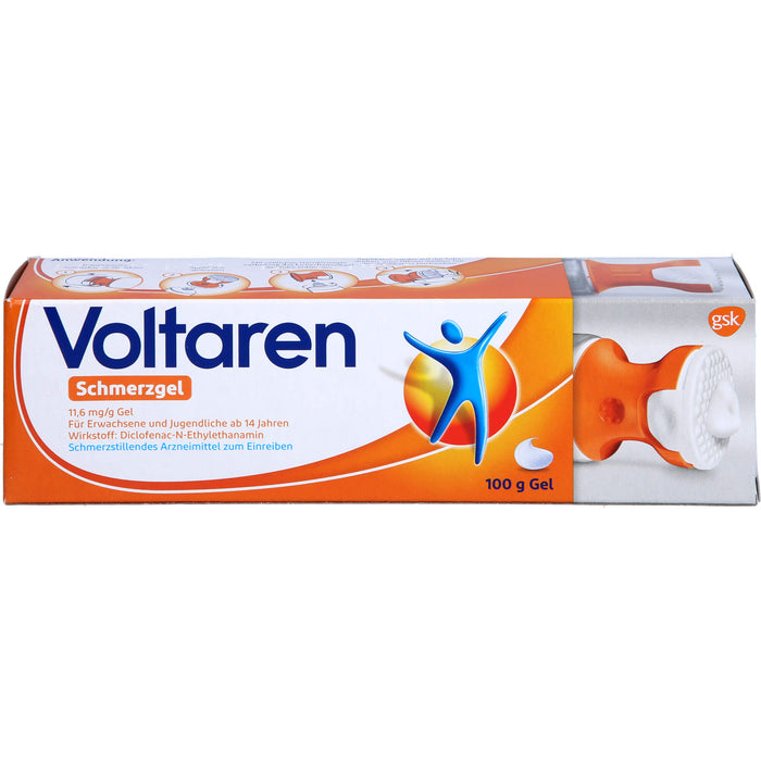 Voltaren Schmerzgel, 100 g Gel