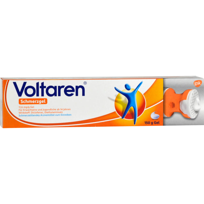 Voltaren Schmerzgel, 150 g Gel