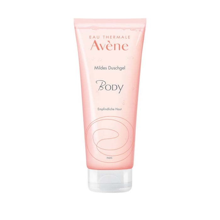 Avène BODY Mildes Duschgel, 100 ml Gel