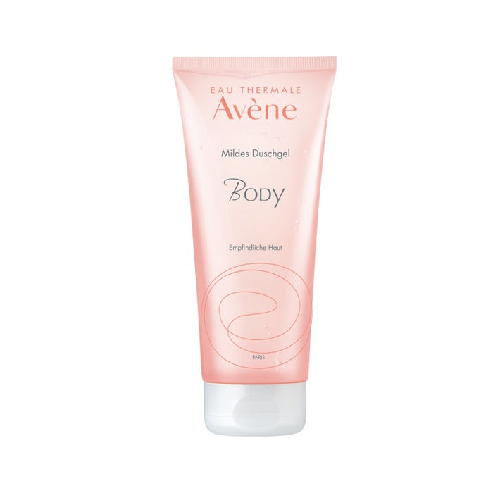 Avène Body mildes Duschgel, 200 ml Gel