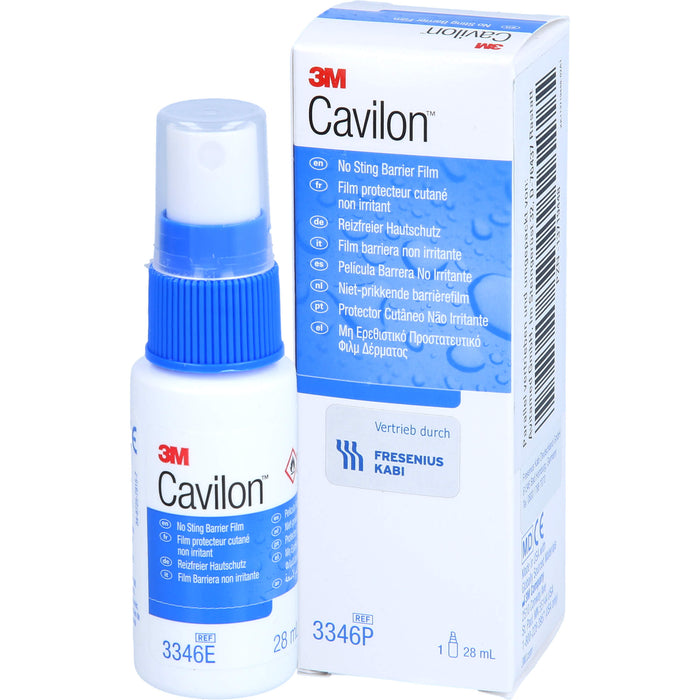 CAVILON 3M reizfreier Hautschutz Spray, 28 ml Solution