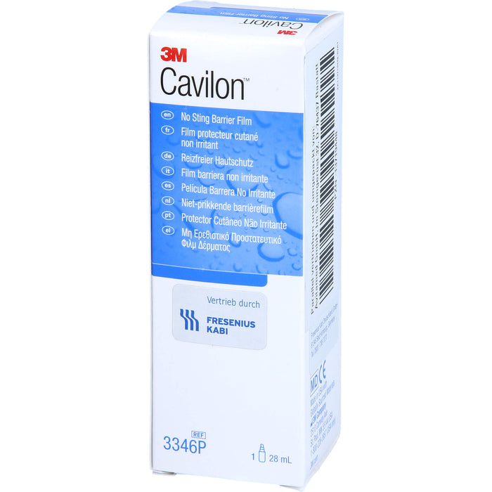 CAVILON 3M reizfreier Hautschutz Spray, 28 ml Solution