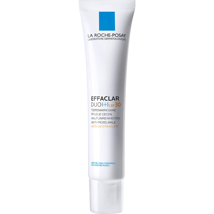 La Roche-Posay Effaclar Duo (+) LSF 30 Creme, 40 ml Cream