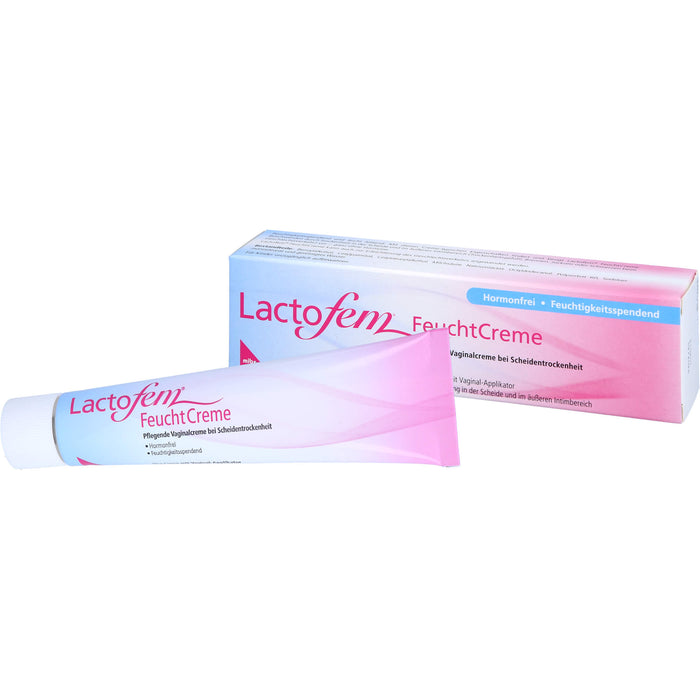 Lactofem FeuchtCreme, 50 g CRE