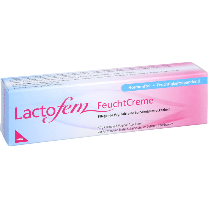 Lactofem FeuchtCreme, 50 g CRE