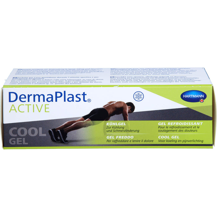 DermaPlast Active Cool Gel, 100 ml GEL