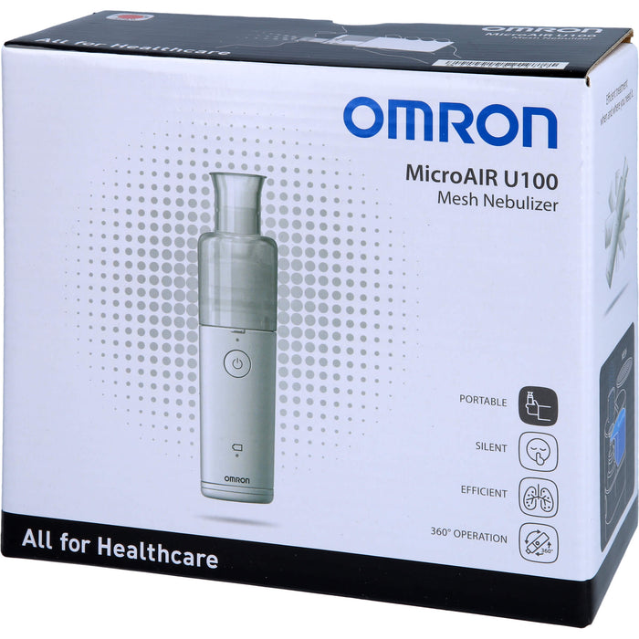 OMRON MicroAIR U100 Tascheninhalator, 1 pcs. Device