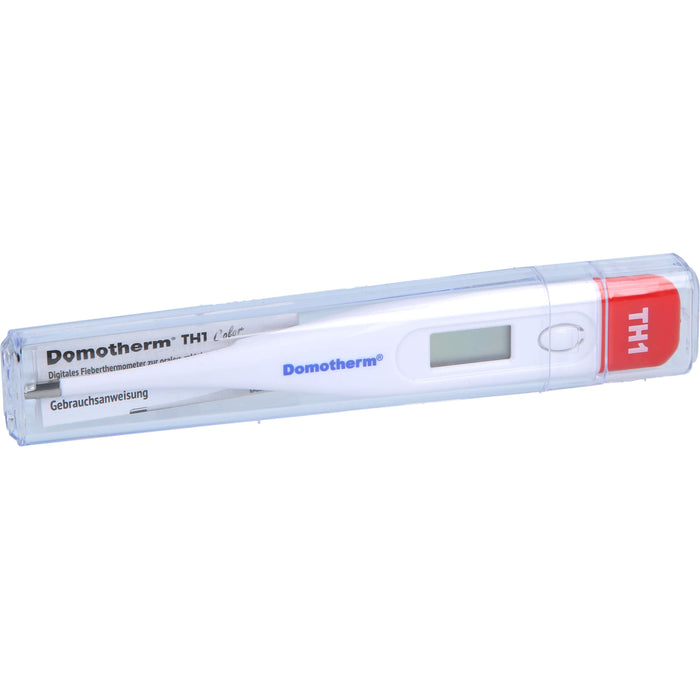 Domotherm TH1 Color Fieberthermometer, 1 pcs. clinical thermometer