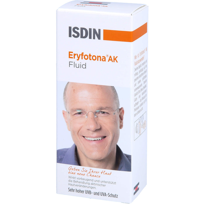 ISDIN Eryfotona AK Fluid, 50 ml Solution