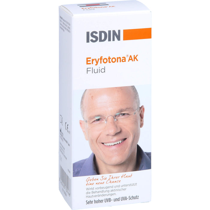 ISDIN Eryfotona AK Fluid, 50 ml Solution