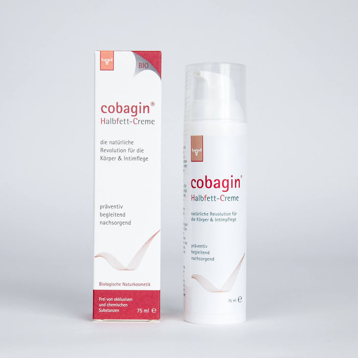 cobagin Creme 75 ml, 75 ml CRE