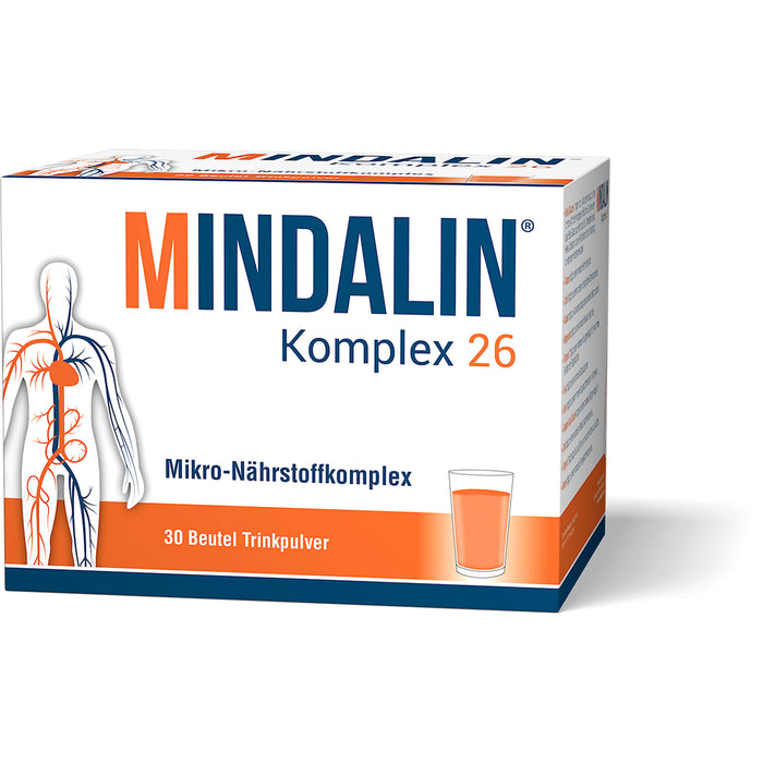 Mindalin Komplex 26, 30 St PUL