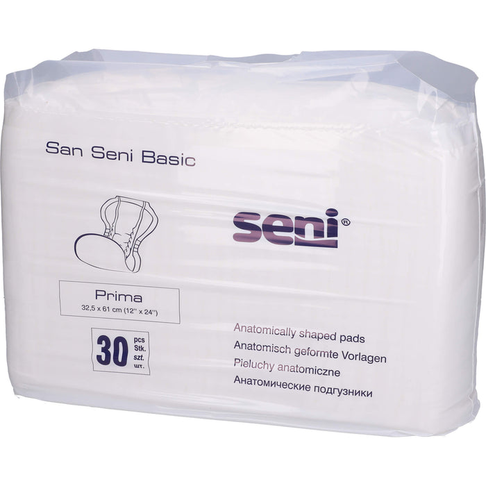 SAN SENI BASIC PRIMA, 30 St