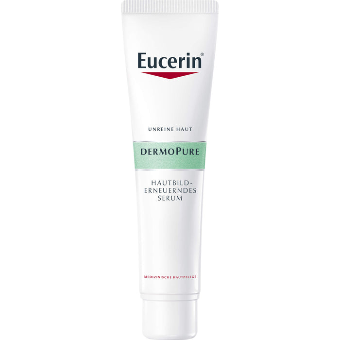 Eucerin DermoPure Serum bei Haut-Unreinheiten, 40 ml Concentrate