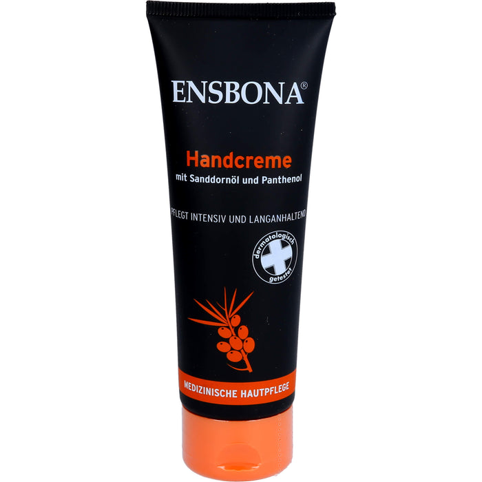 Handcreme mit Sanddornöl und Panthenol, 75 ml CRE