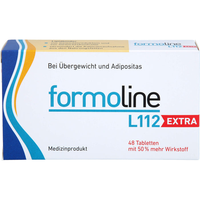 formoline L112 extra Tabletten, 48 pc Tablettes