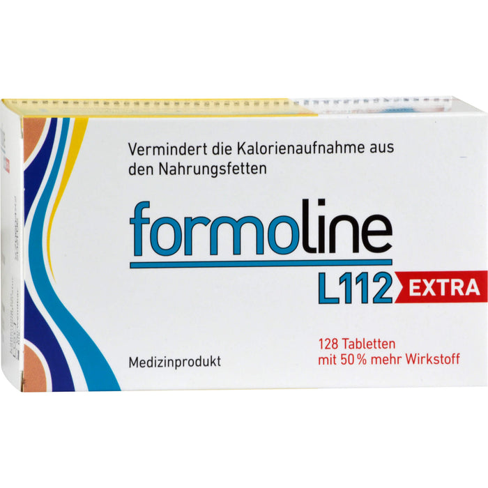 formoline L112 extra Tabletten, 128 pc Tablettes