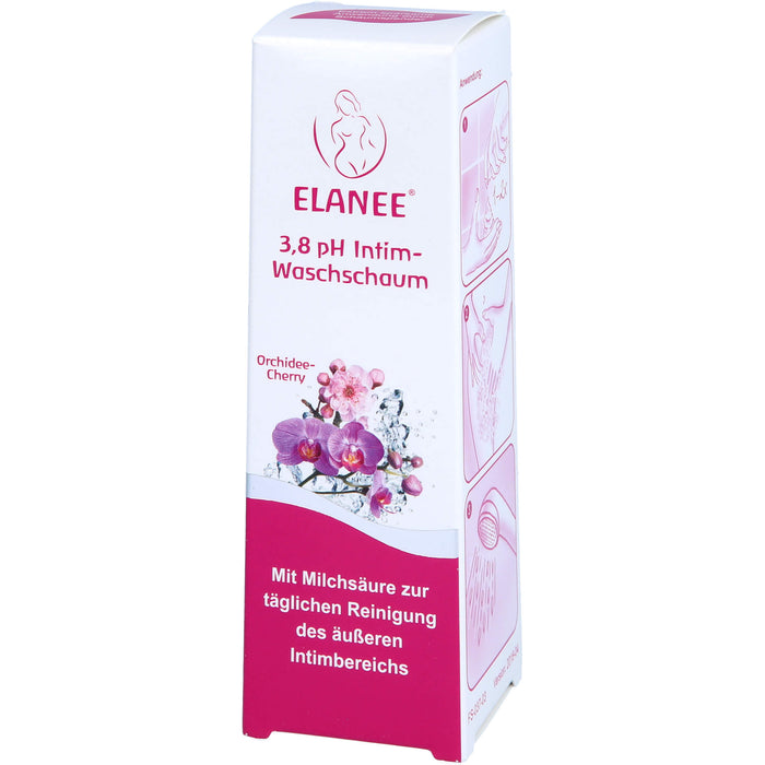 ELANEE Intim-Waschschaum 3,8 pH, 50 ml SCH