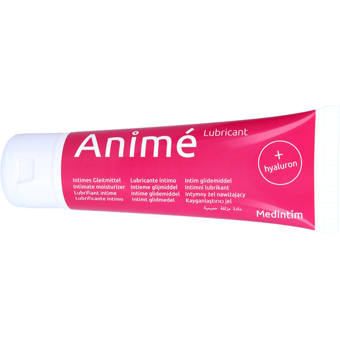 Anime Lubricant N, 50 ml GEL