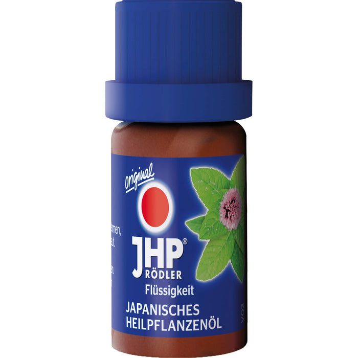 JHP Rödler Japanisches Minzöl, 10 ml Huile éthérique