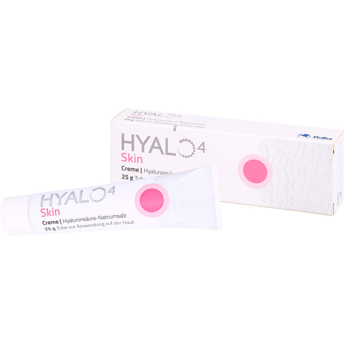 Hyalo 4 Skin Creme, 25 g Crème