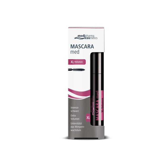 Mascara med Volumen, 1 St. Stift