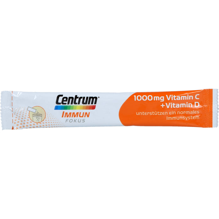 Centrum Immun Fokus Trinkgranulat Sticks, 24 pcs. Sachets