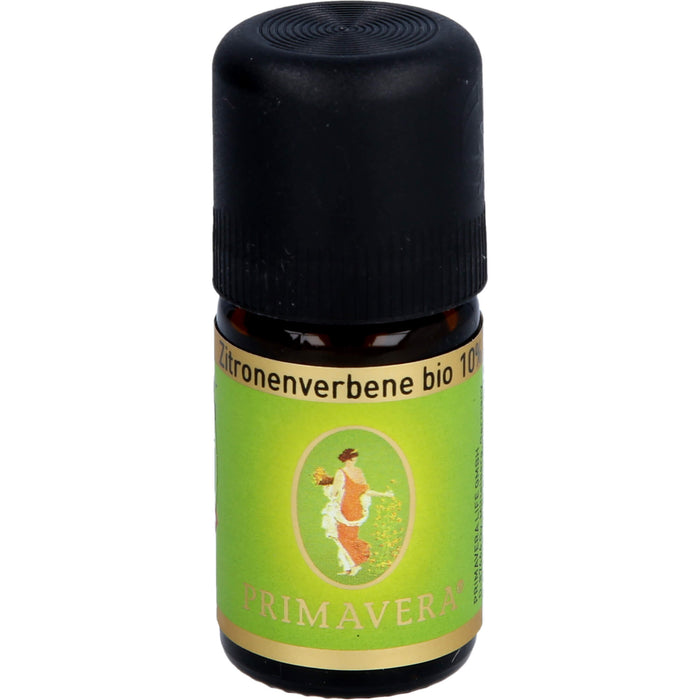 Zitronenverbene bio 10%, 5 ml Huile éthérique