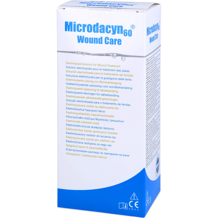 Microdacyn60 5000 ml, 250 ml SPL