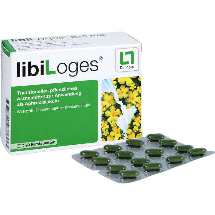 libiLoges Filmtabletten, 90 pcs. Tablets