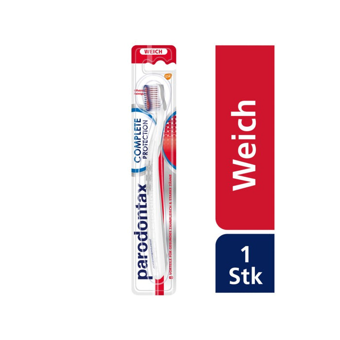 Parodontax Complete Protection ZB, 1 pcs. Toothbrush