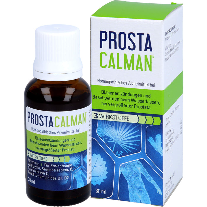 Prostacalman Tropfen zum Einnehmen, 30 ml Lösung