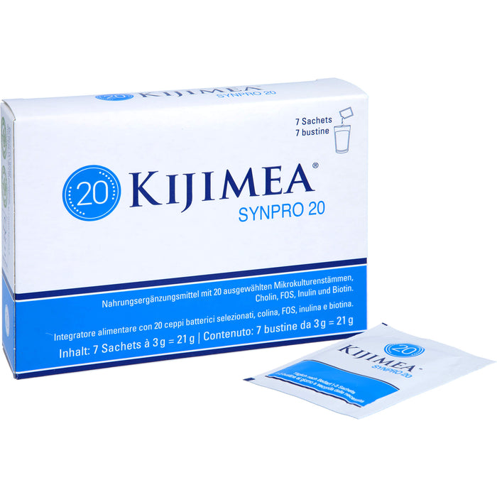 Kijimea Synpro 20 Sachets, 7 pcs. Sachets