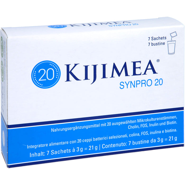 Kijimea Synpro 20 Sachets, 7 pcs. Sachets