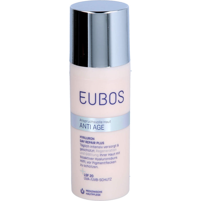 EUBOS HYALURON DAY REPAIR PLUS LSF 20, 50 ml CRE