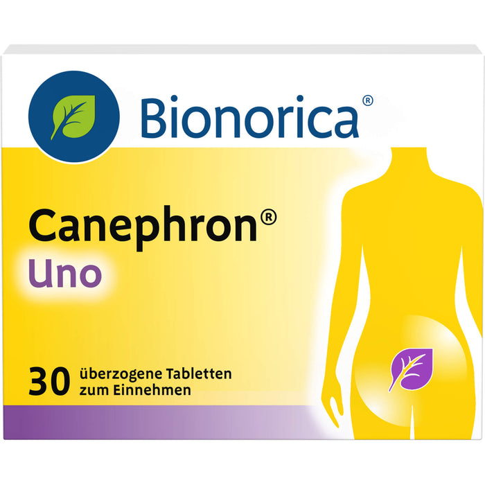 Canephron Uno Dragees, 30 St. Tabletten