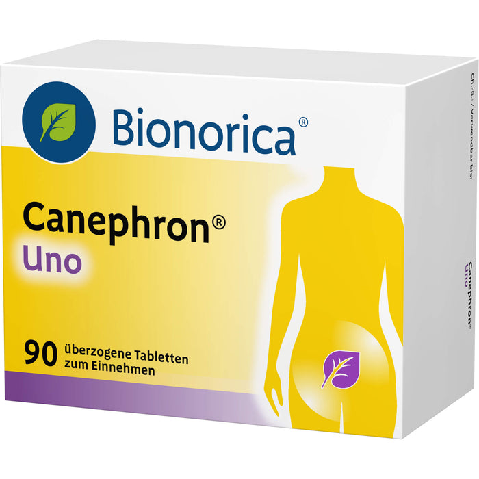 Canephron Uno überzogene Tabletten, 90 pc Tablettes