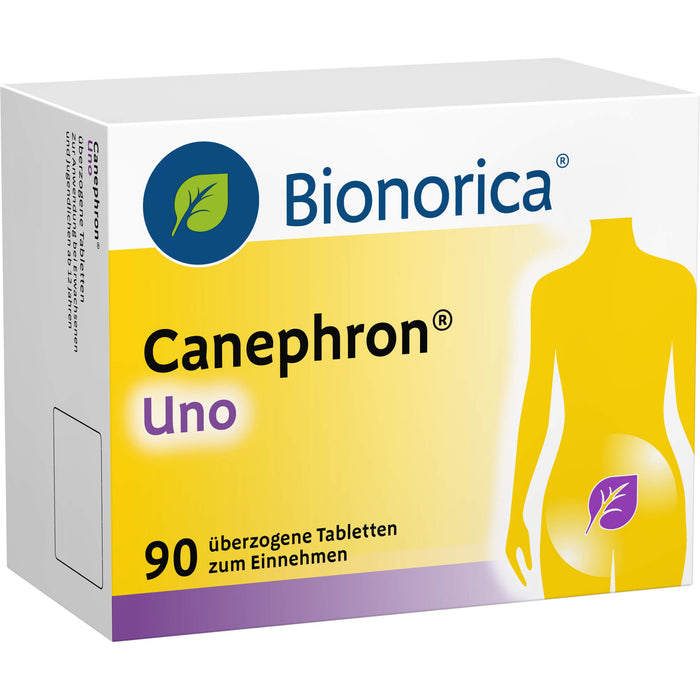 Canephron Uno überzogene Tabletten, 90 pcs. Tablets