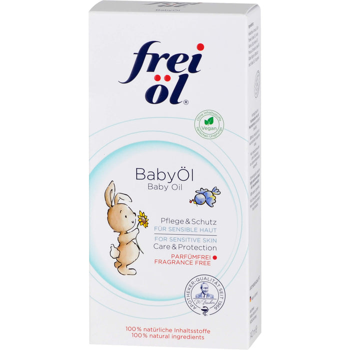 frei öl BabyÖl, 140 ml OEL