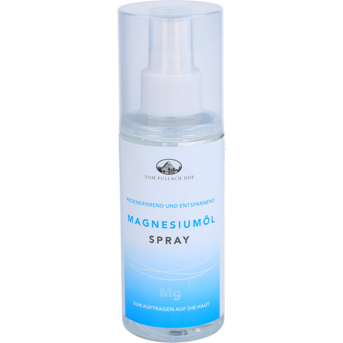 Magnesiumöl Spray Pullach Hof, 150 ml SPR