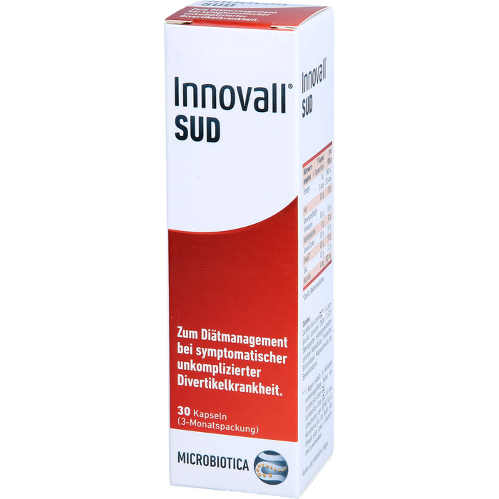 Innovall SUD Kapseln, 30 pcs. Capsules