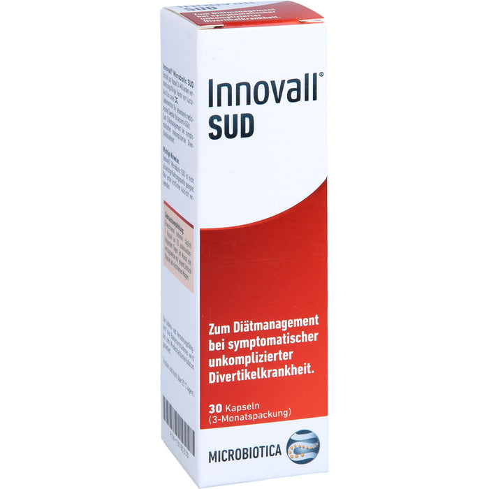 Innovall SUD Kapseln, 30 pcs. Capsules