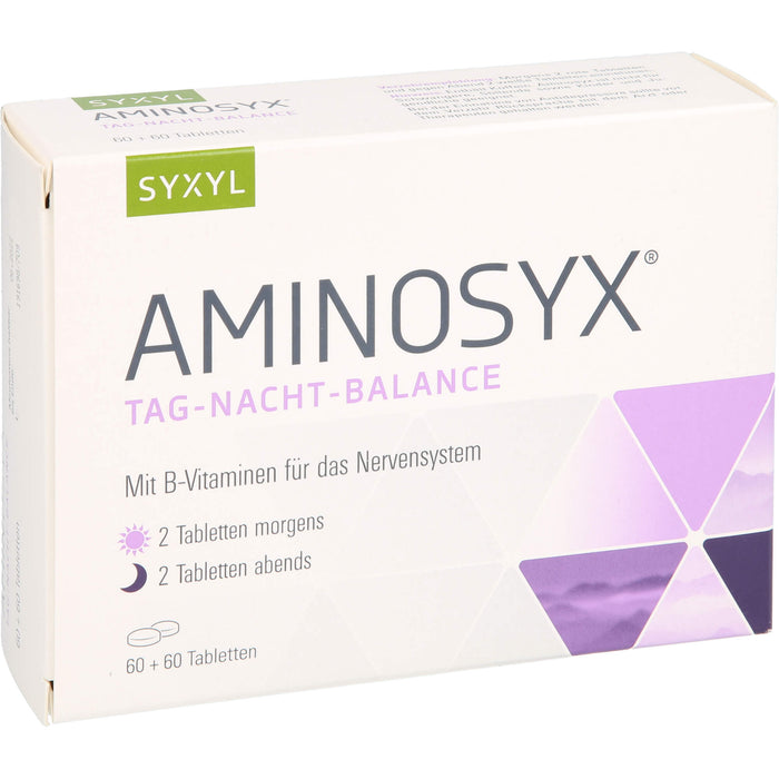 Aminosyx Syxyl, 120 St TAB