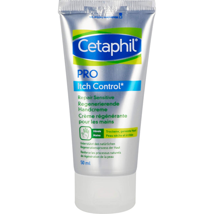 Cetaphil Pro Itch Control Handcreme, 50 ml Cream