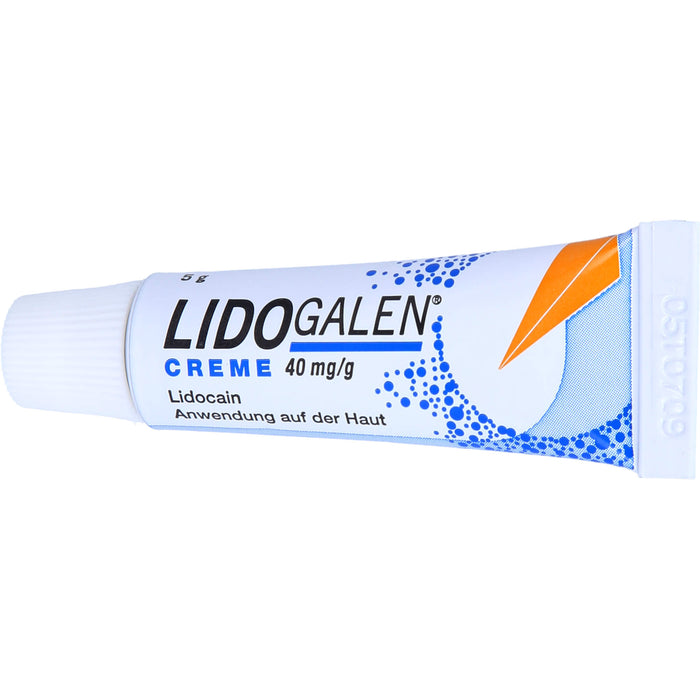 LIDOGALEN Creme, 5 g Creme