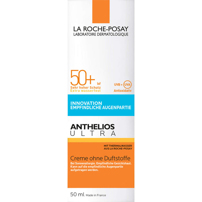 La Roche-Posay Anthelios ultra LSF 50+ Creme, 50 ml Creme